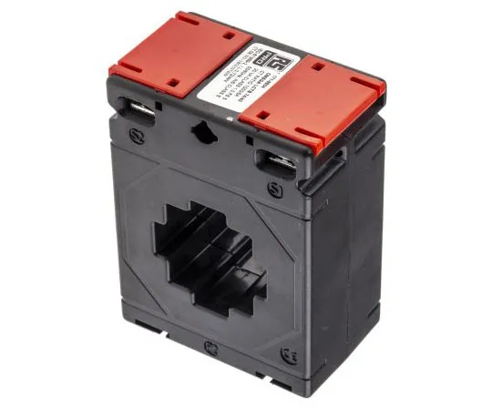 63-7394-02 RS PRO Clip Fit Circuit Transformer, , 41 x 41mm diameter , 1kA Input, 5 A Output, 1000:5 171-8804