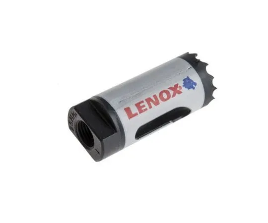 63-7404-17 Lenox Bi-metal 25.4mm Hole Saw Bi-Metal 3001616L