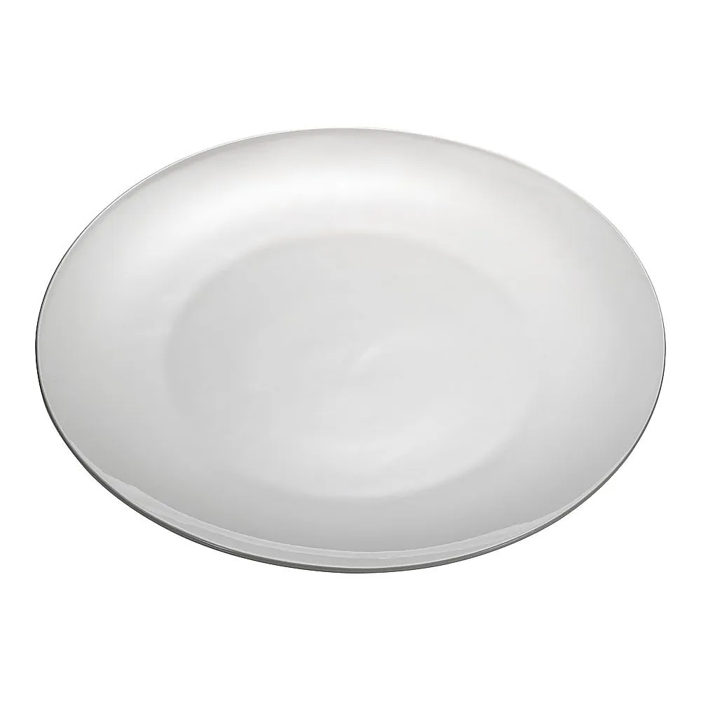 62-6536-67 Far-Red Pizza Plate 30 cm