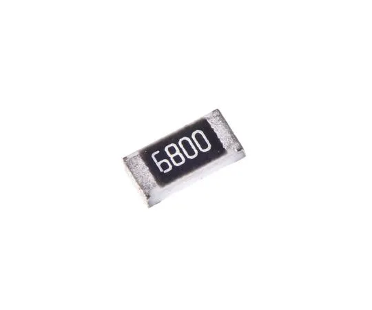 63-7432-17 680Ω 1206 Thick Film SMD Resistor ±1% 0.25W - CRG1206F680R CRG1206F680R