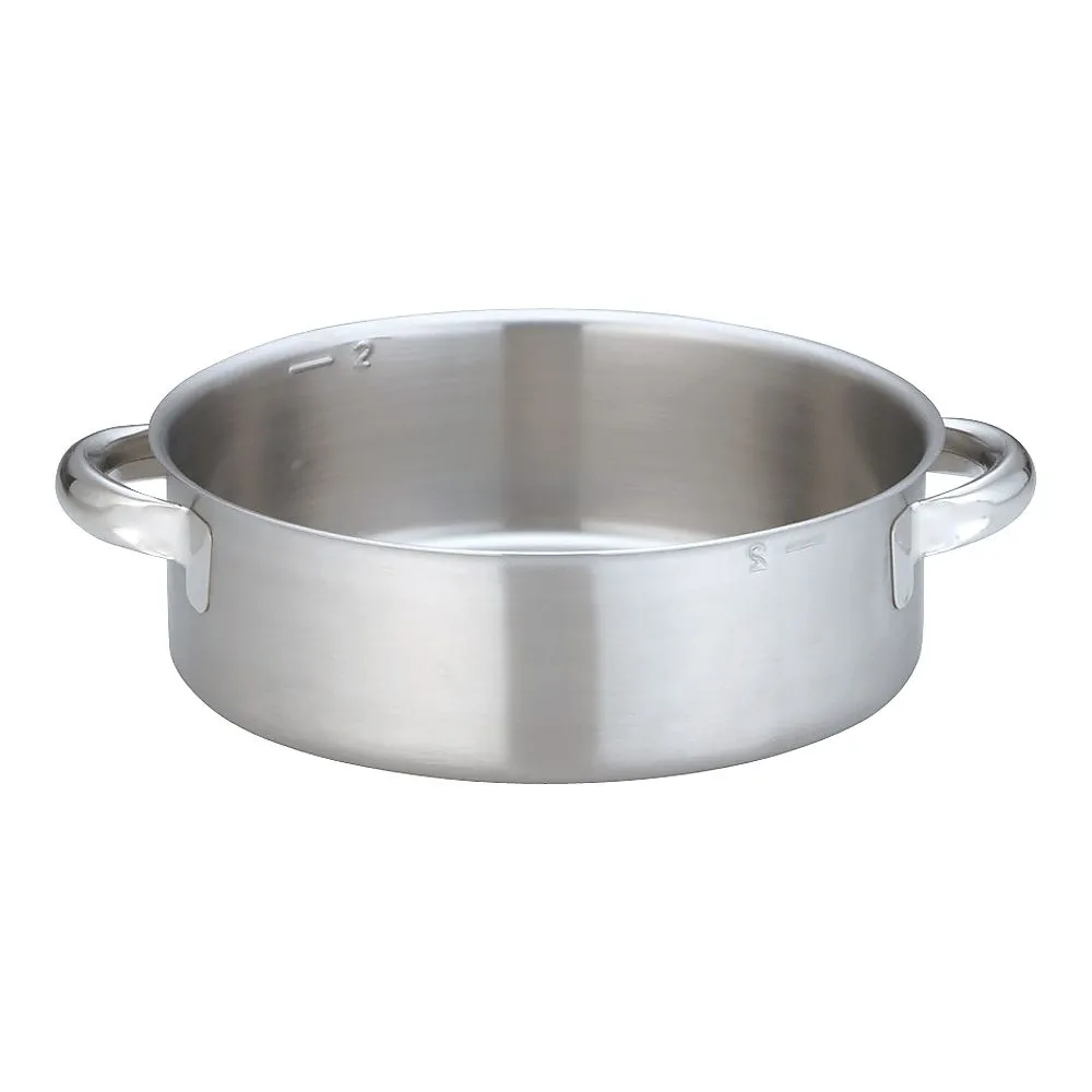 62-6333-64 KO 19-0 Electromagnetic Outer Ring Hotpot (without lid) 21 cm