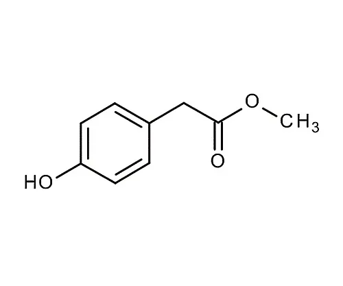 61-0381-41　［Discontinued］4-Hydroxy-Phenylacetate Methyl for Synthesis 841861 10G　8.41861.0010