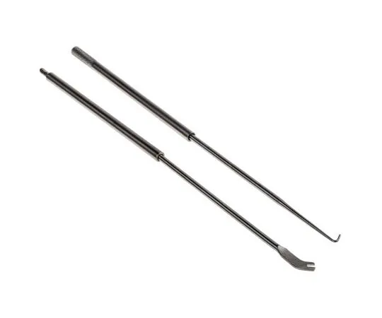 63-7366-91 RS PRO 100 mm Spring Hook 136-9859