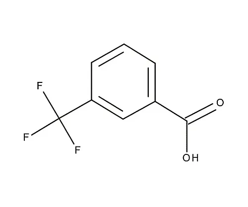 61-0349-52　［Discontinued］3-(Trifluoromethyl)Benzoic Acid for Synthesis 814806 5G　8.14806.0005