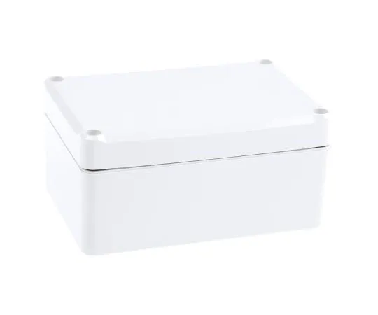 63-7508-74 Bopla Euromas II, ABS Enclosure, IP65, Flanged, 120 x 80 x 57mm 63215000