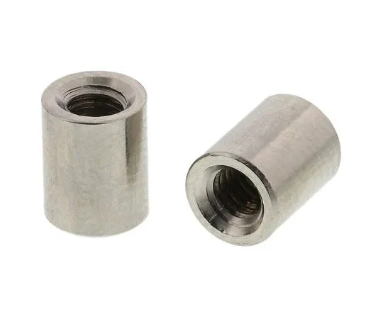 63-7387-20 R6322-02, 6mm High Brass Round Spacer With 4.75mm Diameter for M3 Screw R6322-02