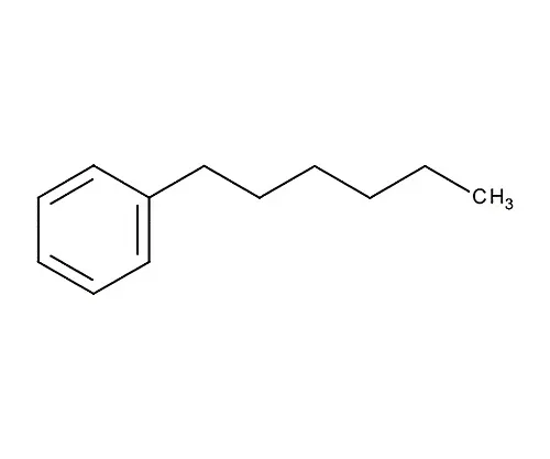 61-0381-28　［Discontinued］1-Phenylhexane for Synthesis 841840 5mL　8.41840.0005