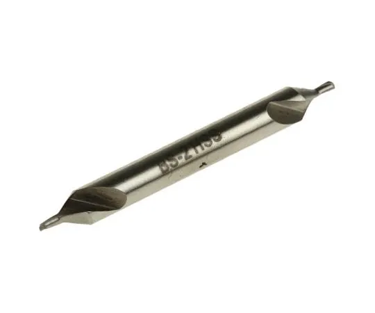 63-7529-52 RS PRO 60° HSS Centre Drill Bit, 1.75 in 408-7922