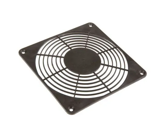 63-7444-04 Finger Guard 127mm, 127 x 127mm Plastic 88601-2-2929