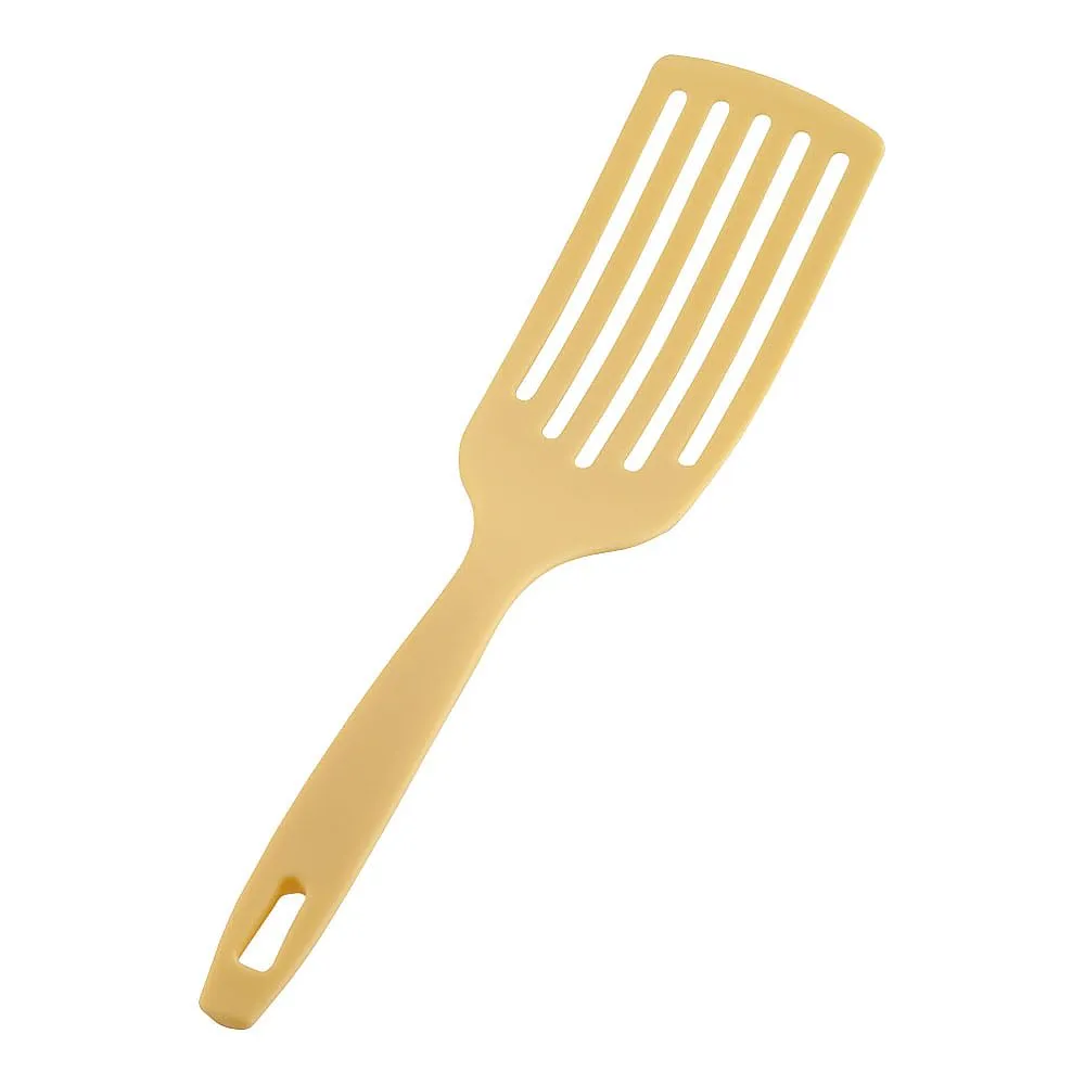 62-6457-13 Home Chef Nylon Long Turner Yellow BHM0702