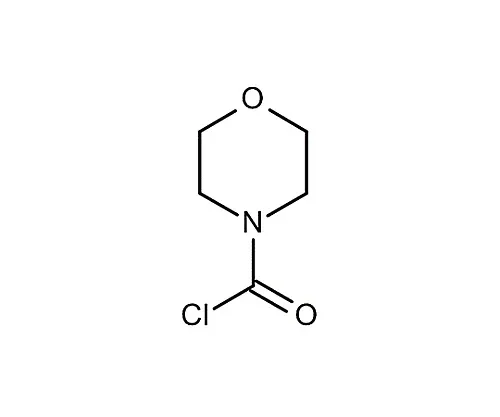 61-0376-83　［Discontinued］4-Morpholine-Carbonyl Chloride for Synthesis 841345 25mL　8.41345.0025