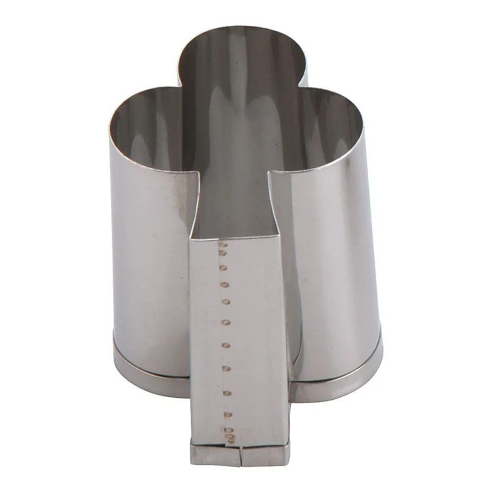 62-6476-17 Commercial Detachable Clover Large
