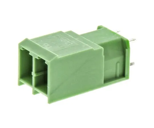 63-7491-63 Phoenix Contact PCV 4/ 2-G-7.62, 2 Way, 1 Row, Straight PCB Header 1804687