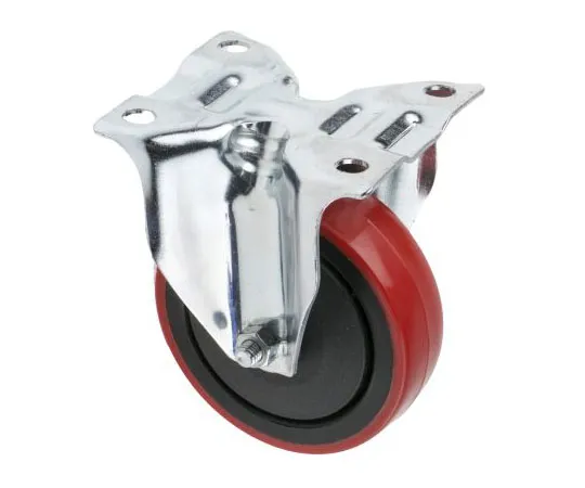 63-7417-73 RS PRO Fixed Castor Wheel, 110kg Load Capacity, 100mm Wheel Diameter 196-5172