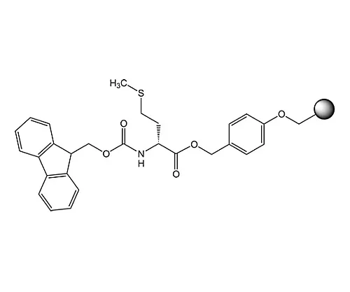 61-0404-94　［Discontinued］Fmoc-D-Met-Wang Resin 856151 1G　8561510001