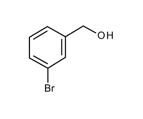 61-0375-12　［Discontinued］3-Bromobenzyl Alcohol for Synthesis 841140 5mL　8.41140.0005