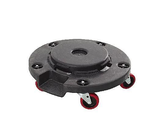 62-6615-74 Round Silent Dolly for Trust Round Container 1813