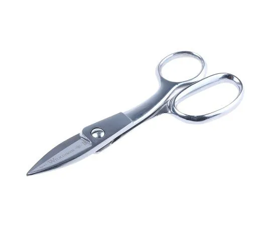 63-7487-93 William Whiteley & Sons 200 mm Heavy Duty Shears for Textiles; Synthetic Textiles; Rubber; Carpet and Underlay; Cable 3121CP-8