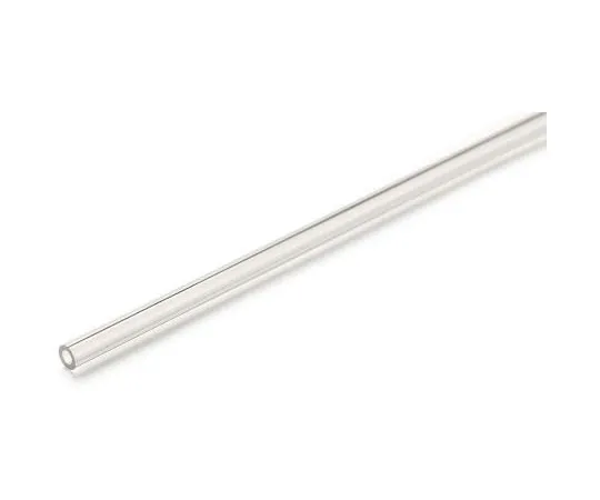 63-7464-38 Clear Round Acrylic Tube, 1m x 25mm OD x 19mm ID 282-2284