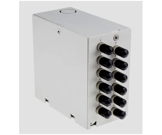 63-7397-77 RS PRO 12 Port ST Multimode Demarcation Box 172-7332