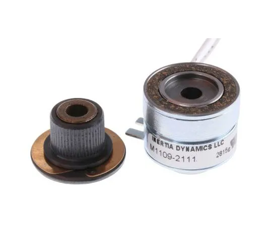 63-7460-18 Huco Electromagnetic Clutch Shaft M.0109.2111 M.0109.2111