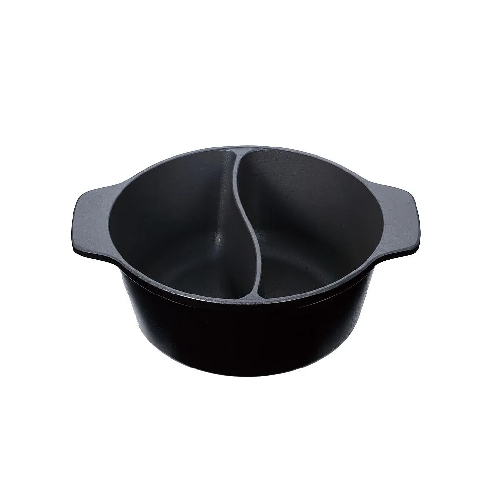 62-6736-04 UK Aluminum Fonge Pan 2 Partition