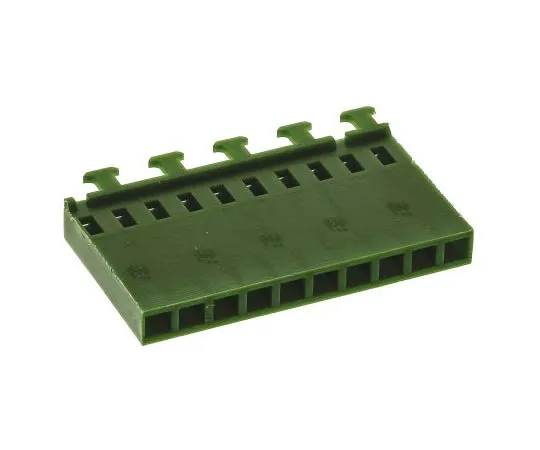 63-7519-46 TE Connectivity AMPMODU MOD IV Female Connector Housing, 2.54mm Pitch, 10 Way, 1 Row 1-925369-0