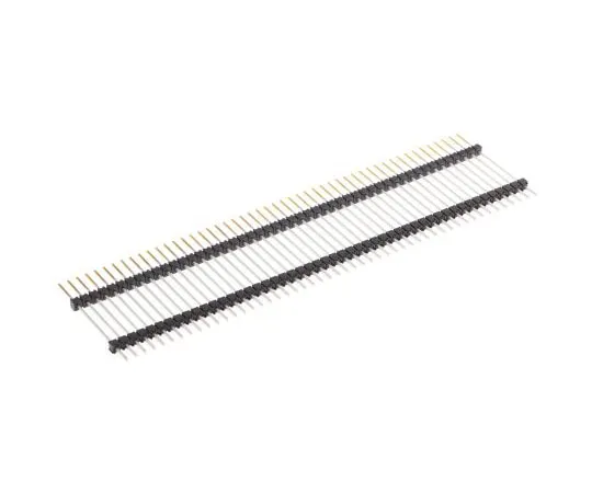 63-7461-71 Samtec Flex Stack EW, 50 Way, 1 Row, Straight Pin Header EW5014LS900
