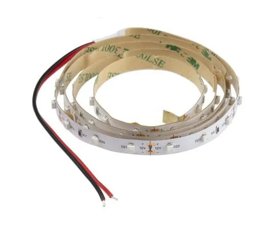63-7378-52 RS PRO Green LED Strip 1m 12V 153-3626