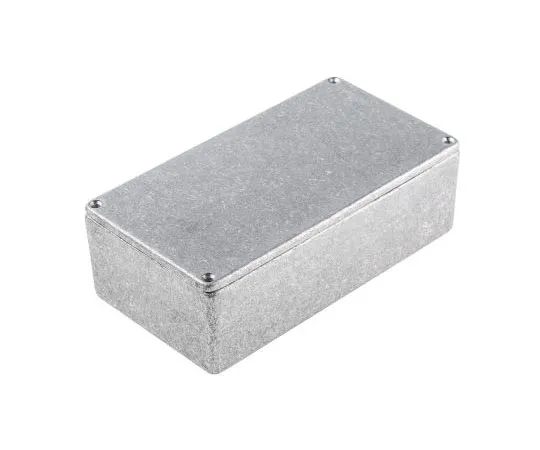 63-7434-54 CAMDENBOSS 5000, Die Cast Aluminium Enclosure, IP54, Shielded, 152 x 82 x 50mm RTM5005/15-NAT