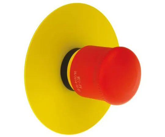 63-7526-64 Eaton M22 Series, Red Emergency Stop Push Button, Pull to Release, 22mm Cutout 78635829 & M22-PV+M22-A+M22-XAK