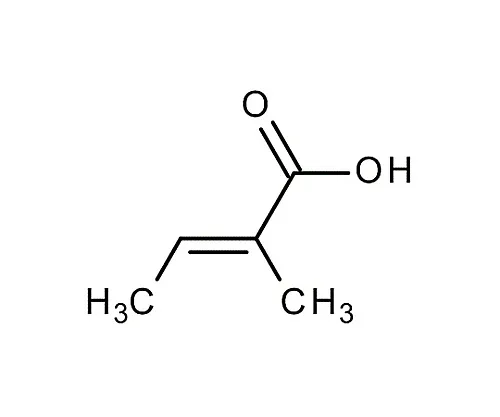 61-0378-31　［Discontinued］Tiglic Acid for Synthesis 841511 25G　8.41511.0025