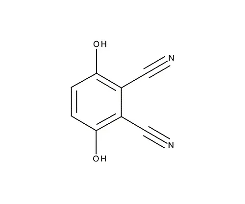 61-0345-91　［Discontinued］2,3-Dicyanohydroquinone for Synthesis 814409 10G　8.14409.0010