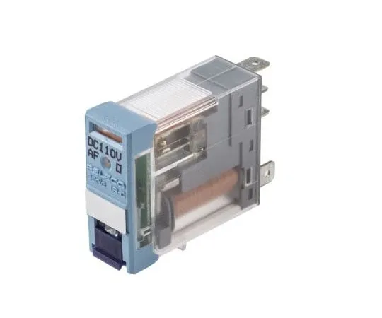 63-7498-28 RelecoC10 SPDT Non-Latching Relay PCB Mount, 110V dc Coil, 6A C10-T13X / DC 110 V