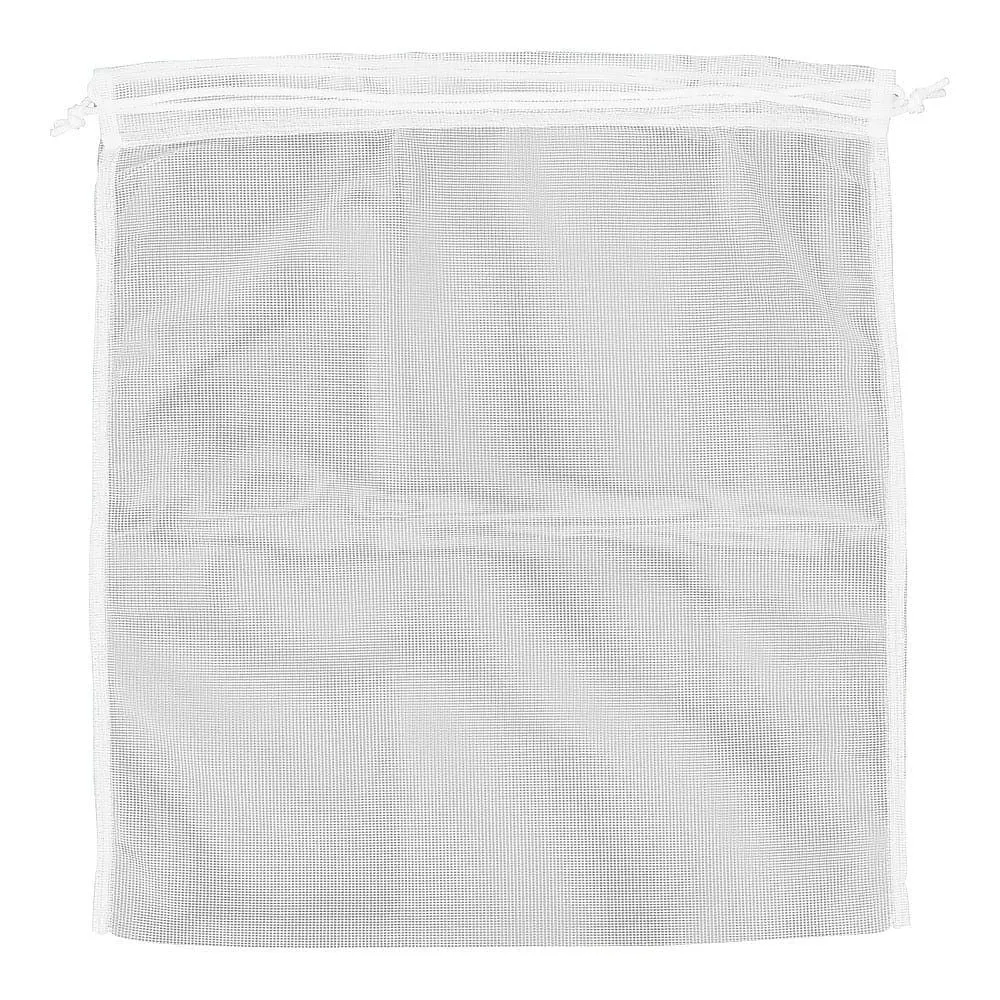 62-6451-73 Polyester mesh dashi strainer bag, large