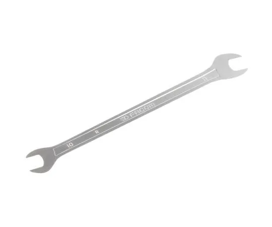 63-7386-73 Facom 10mm x 11mm Double Ended Open Spanner 31.10X11