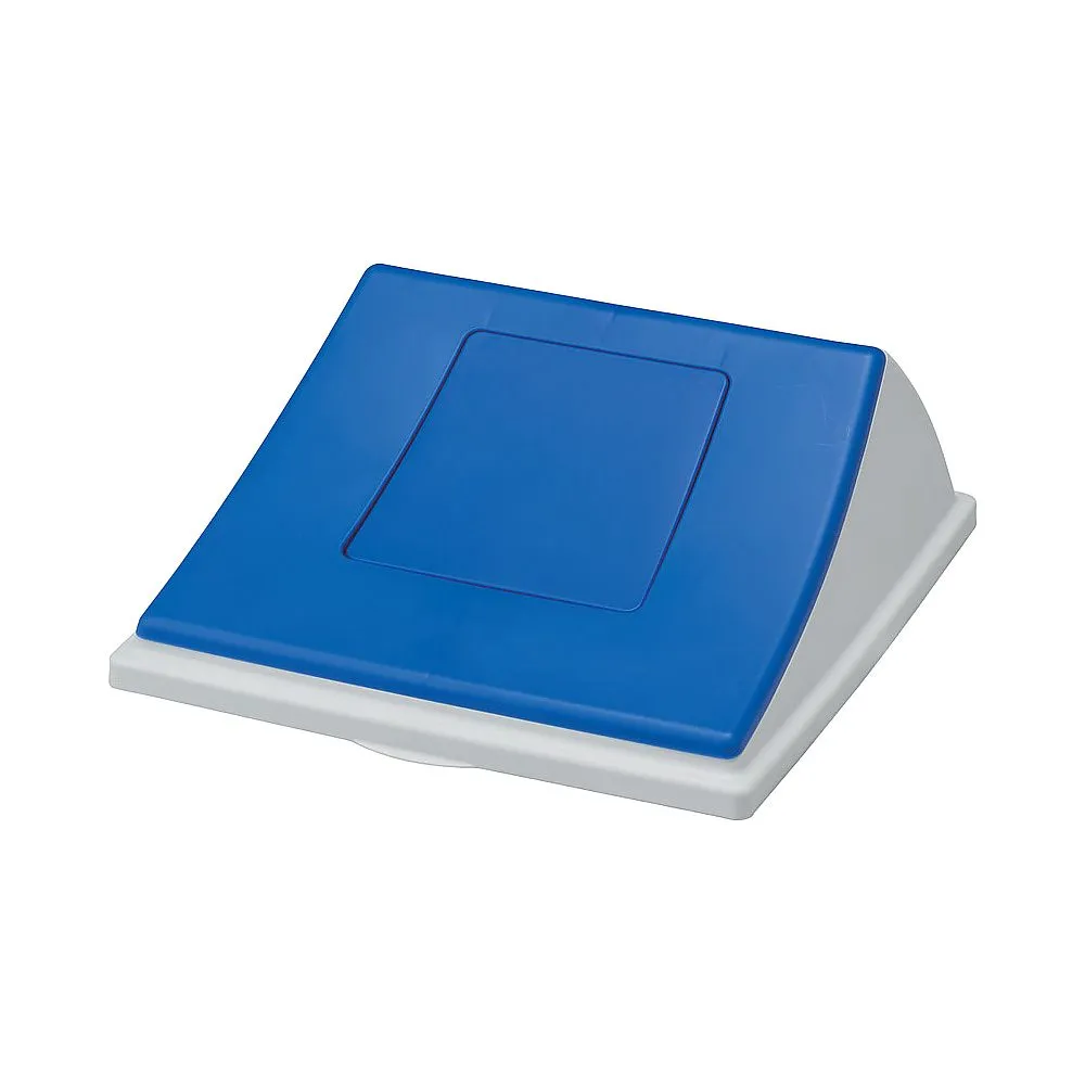 62-6618-10 Econ Dust Box Lid General Garbage Close 90