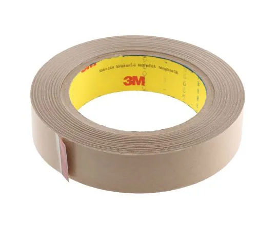 63-7431-10 3M Silver Conductive Adhesive Transfer Tape, 25mm x 33m Roll 9703 - 33X25