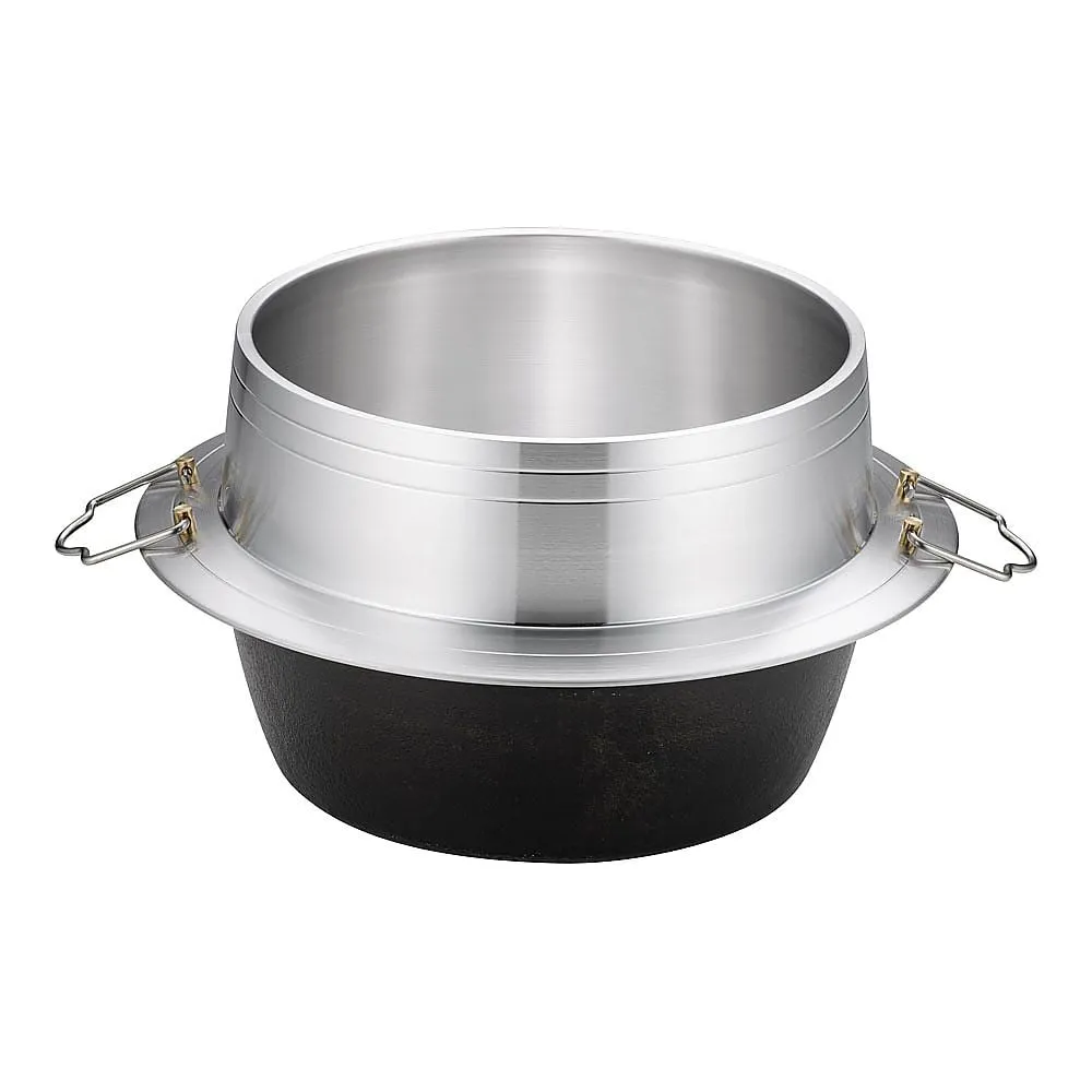 62-6507-56 Aluminum Casting with Small Kamkan 26 cm