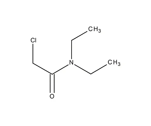 61-0361-62　［Discontinued］2-Chloro-N,N-Diethylacetamide for Synthesis 820399 25mL　8.20399.0025