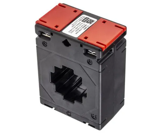 63-7394-01 RS PRO Clip Fit Circuit Transformer, , 41 x 41mm diameter , 800A Input, 5 A Output, 800:5 171-8802