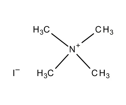 61-0382-18　［Discontinued］Iodinated Tetramethylammonium for Synthesis 843724 25G　8.43724.0025