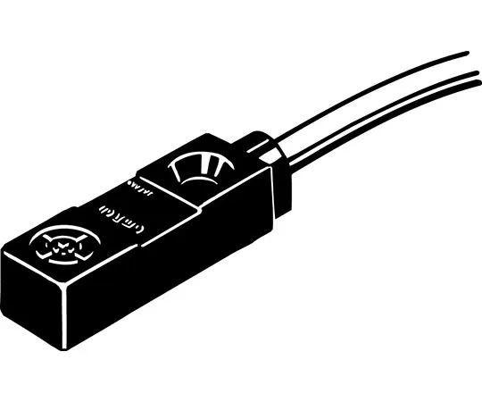 62-4778-91 Flat type proximity sensor TL-W TL-W1R5MC15 2M