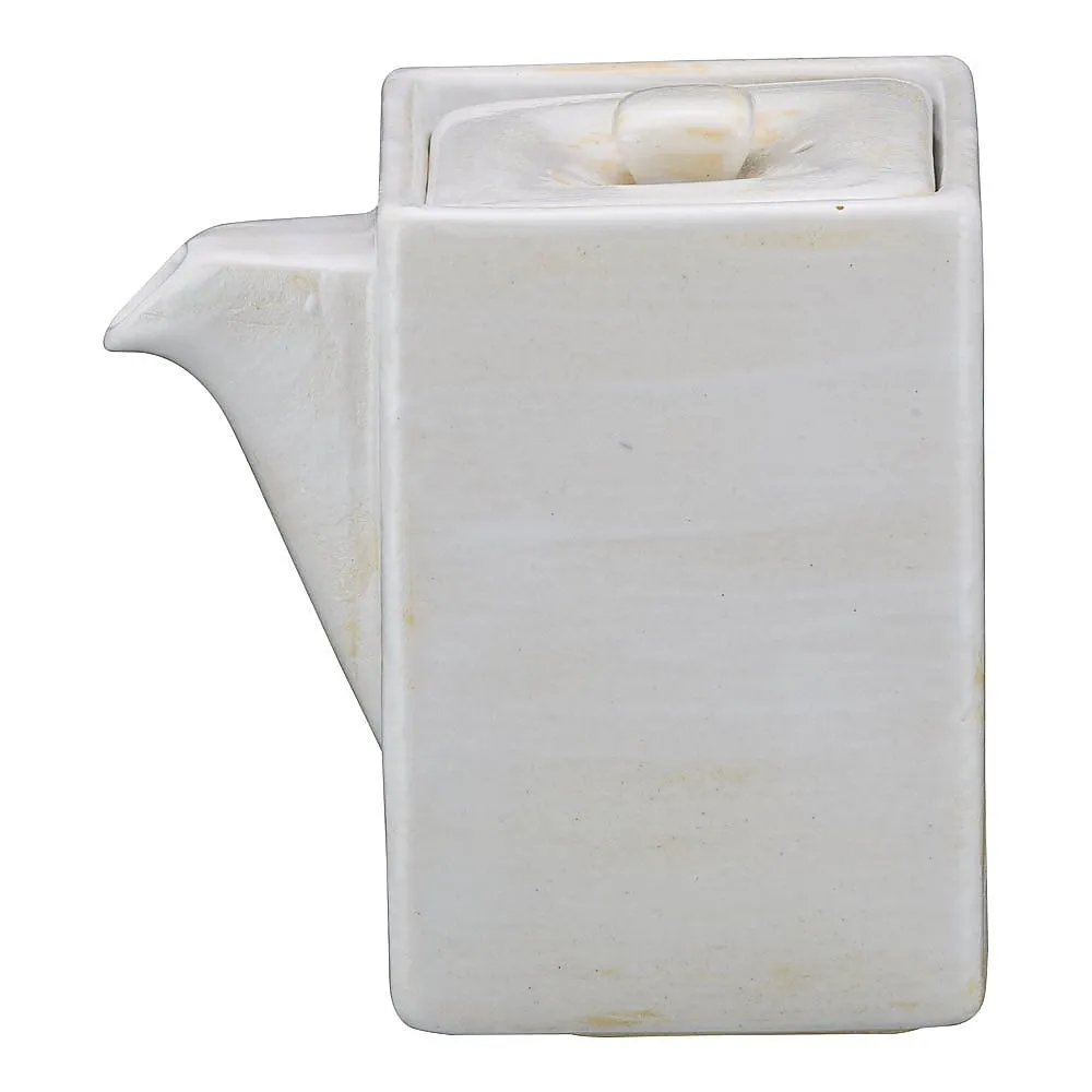 62-6788-77 White Brush Stack with Square Dashi Small T03-195