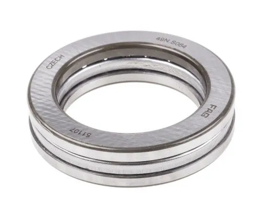 63-7399-75 35mm Axial Deep Groove Ball Bearing 52mm O.D 51107