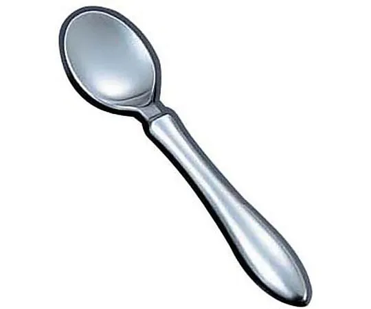 62-6724-77 18-8 Vignette Baby Spoon