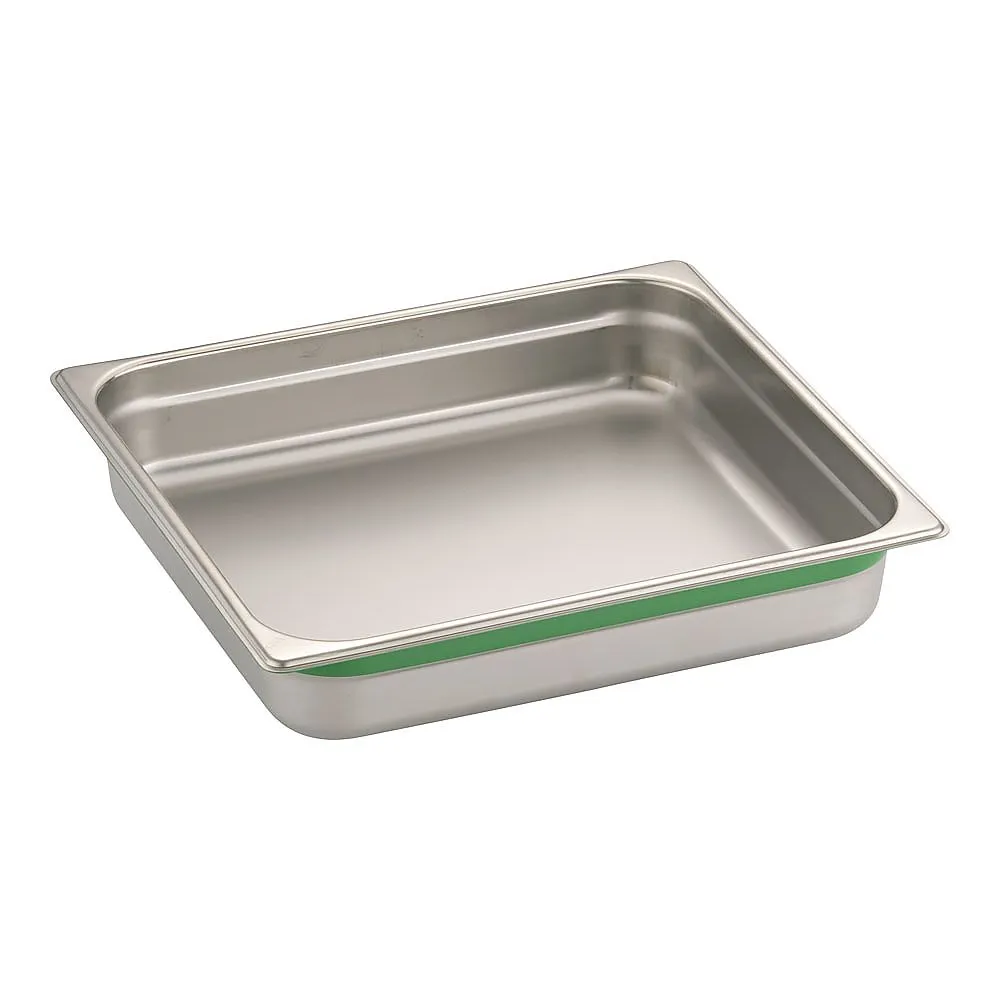 62-6362-27 Color Line GN Pan 2/3 65 mm Green