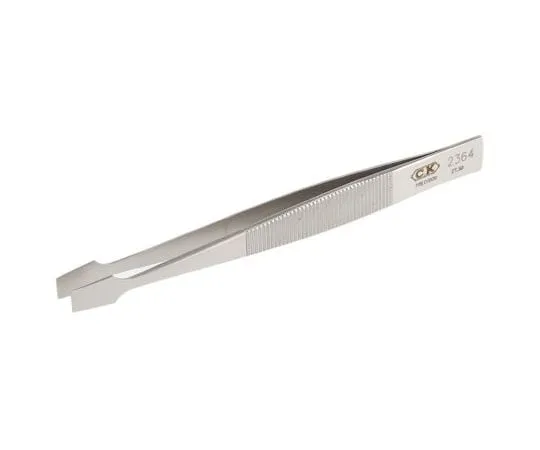 63-7386-78 CK 105 mm, Stainless Steel, Flat; Spatula; Square, Tweezers T2364