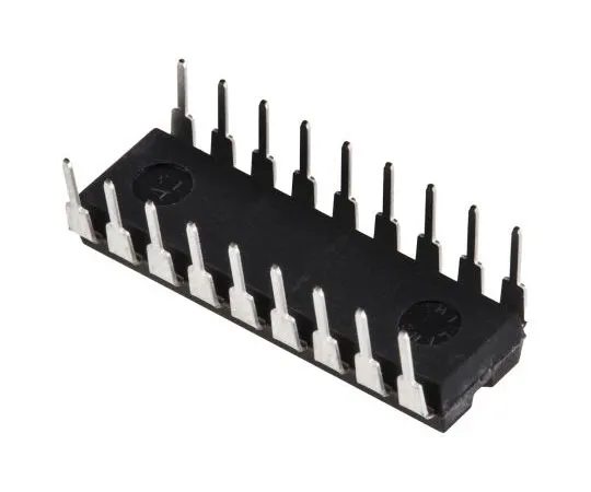 63-7492-36 Microchip PIC16C54C-04/P, 8bit PIC Microcontroller, 4MHz, 512 EPROM, 18-Pin PDIP PIC16C54C-04/P