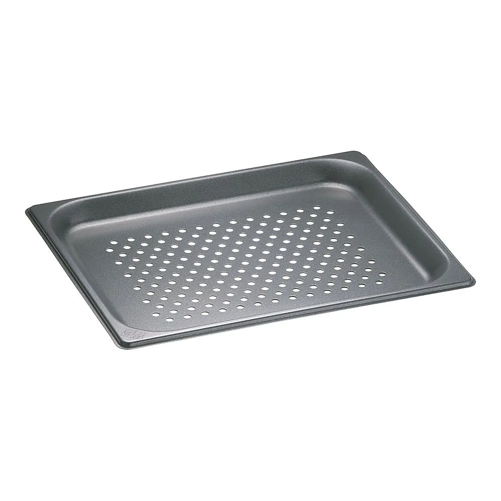 62-6359-73 Non-stick Gastronomic Hole Pan 1/2 20 mm AGS0911